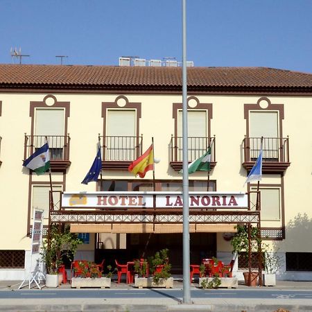 Hotel La Noria เลเป ภายนอก รูปภาพ