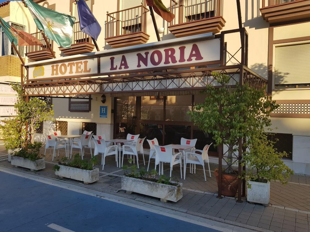 Hotel La Noria เลเป ภายนอก รูปภาพ