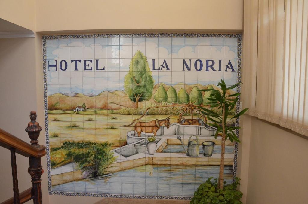 Hotel La Noria เลเป ภายนอก รูปภาพ