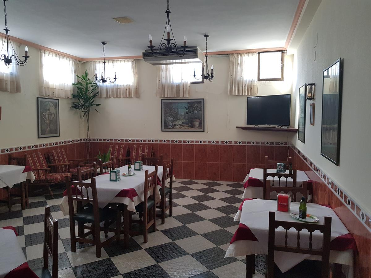 Hotel La Noria เลเป ภายนอก รูปภาพ