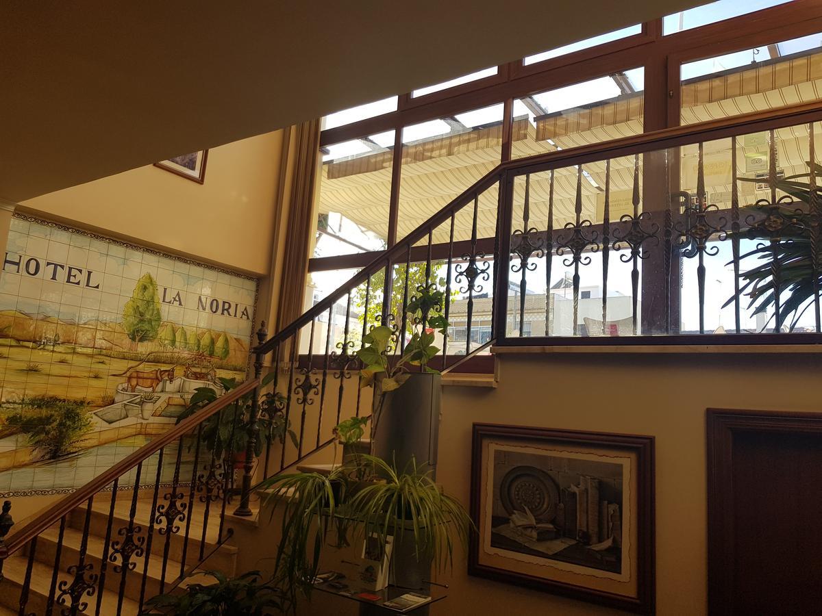 Hotel La Noria เลเป ภายนอก รูปภาพ