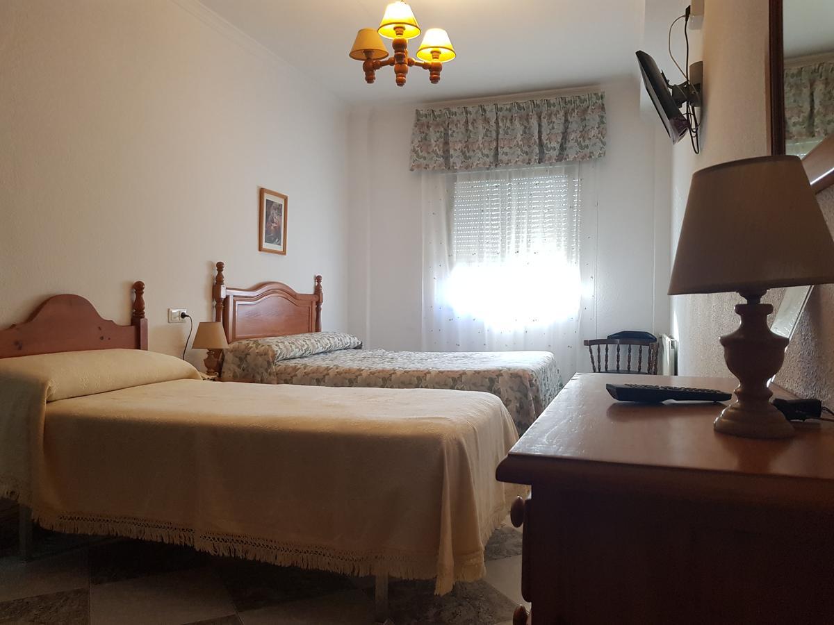 Hotel La Noria เลเป ภายนอก รูปภาพ