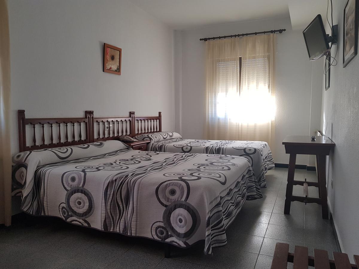 Hotel La Noria เลเป ภายนอก รูปภาพ