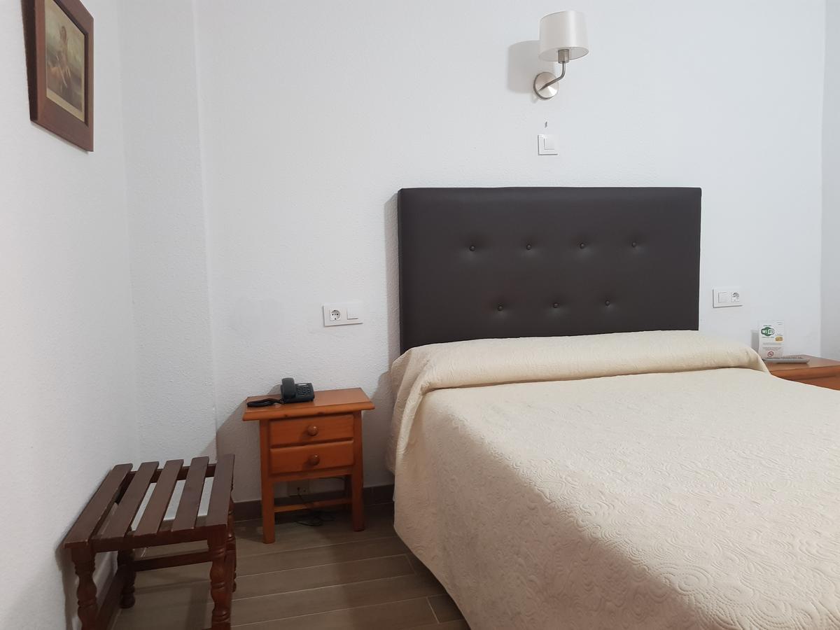 Hotel La Noria เลเป ภายนอก รูปภาพ