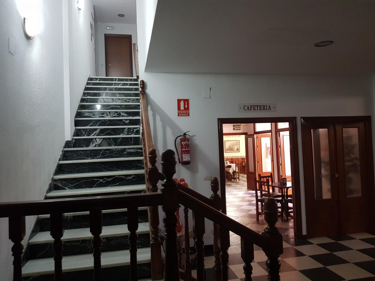 Hotel La Noria เลเป ภายนอก รูปภาพ