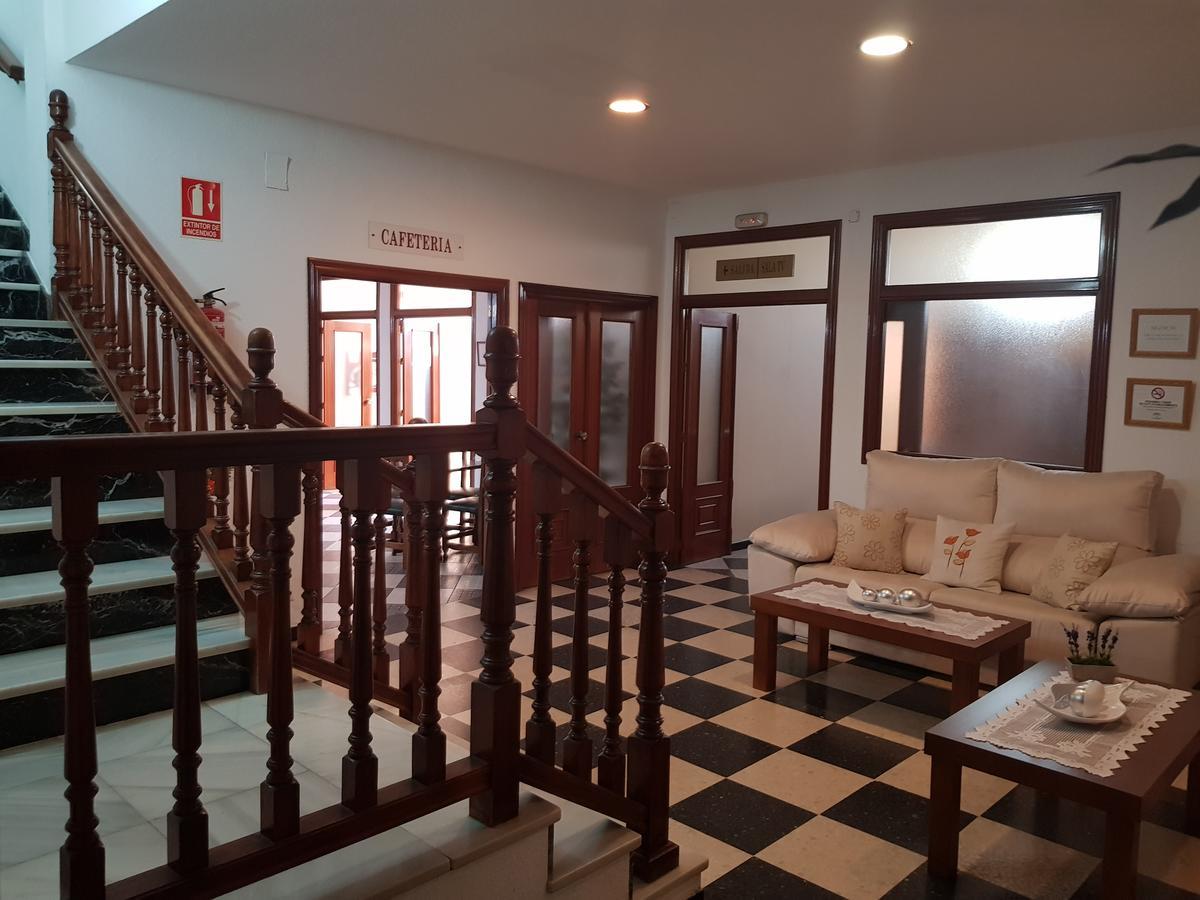 Hotel La Noria เลเป ภายนอก รูปภาพ