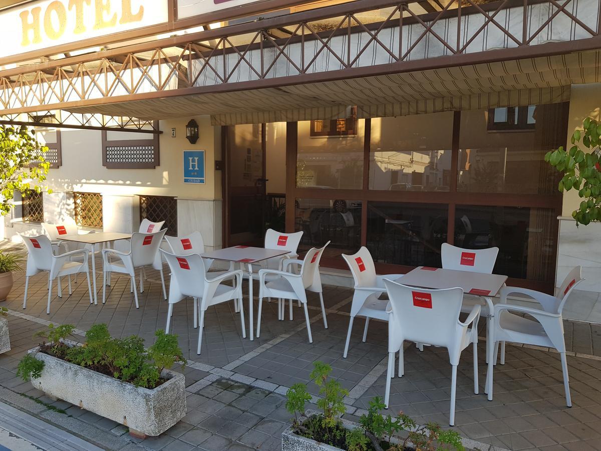 Hotel La Noria เลเป ภายนอก รูปภาพ