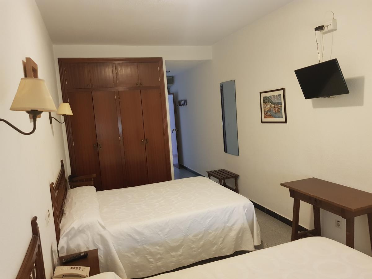 Hotel La Noria เลเป ภายนอก รูปภาพ