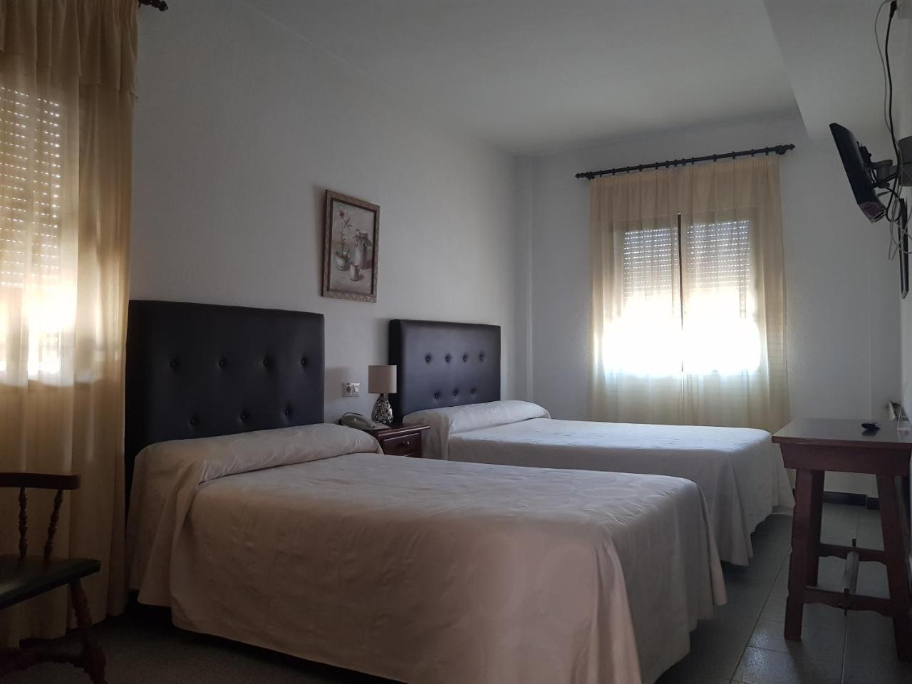 Hotel La Noria เลเป ภายนอก รูปภาพ