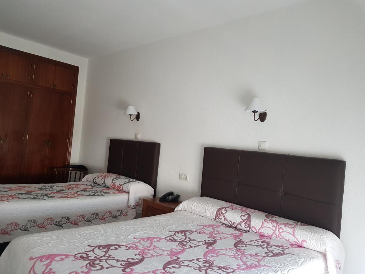 Hotel La Noria เลเป ภายนอก รูปภาพ